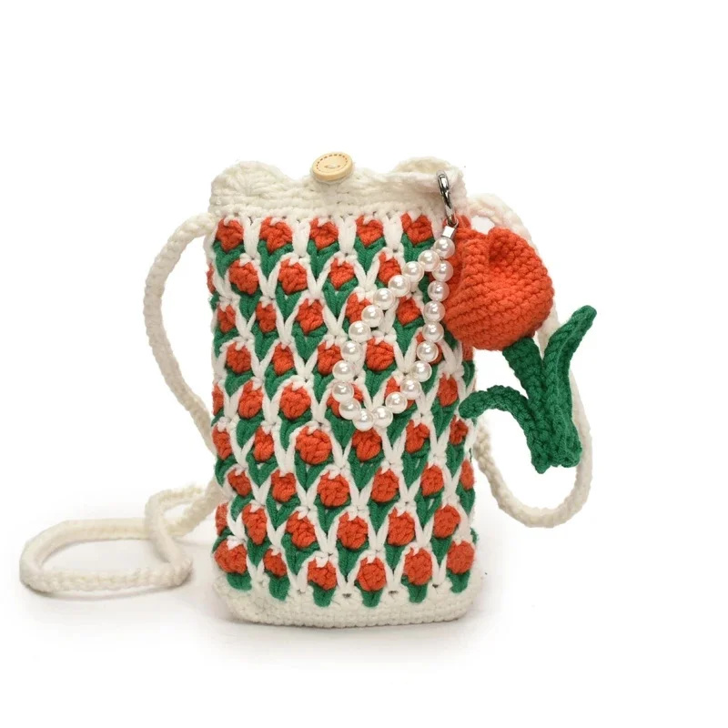 Sac à dos fait main en crochet - Mini Backpack Purse avis et prix