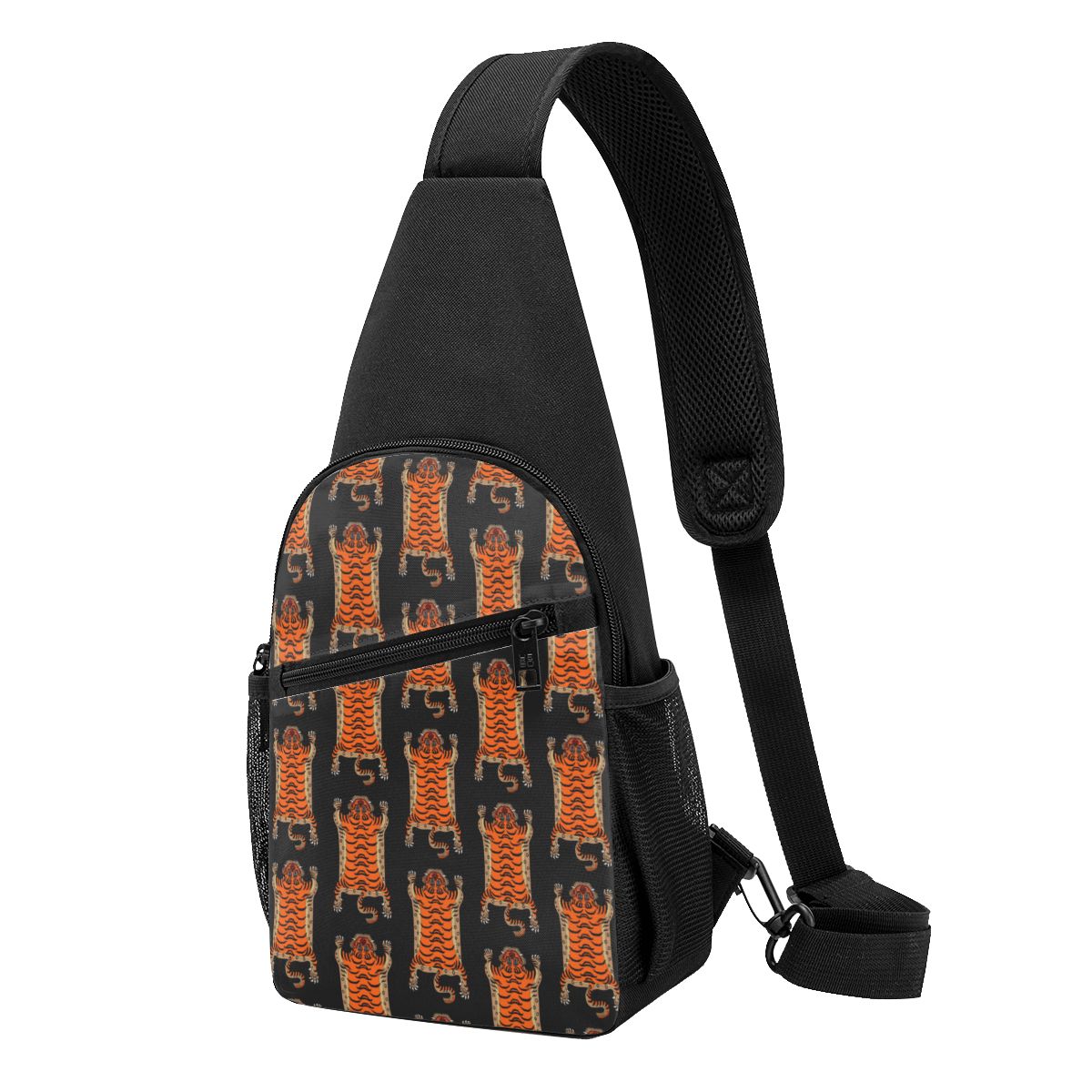 Sac de poitrine tibétain Tiger - Sling Backpack Shoulder avis et prix