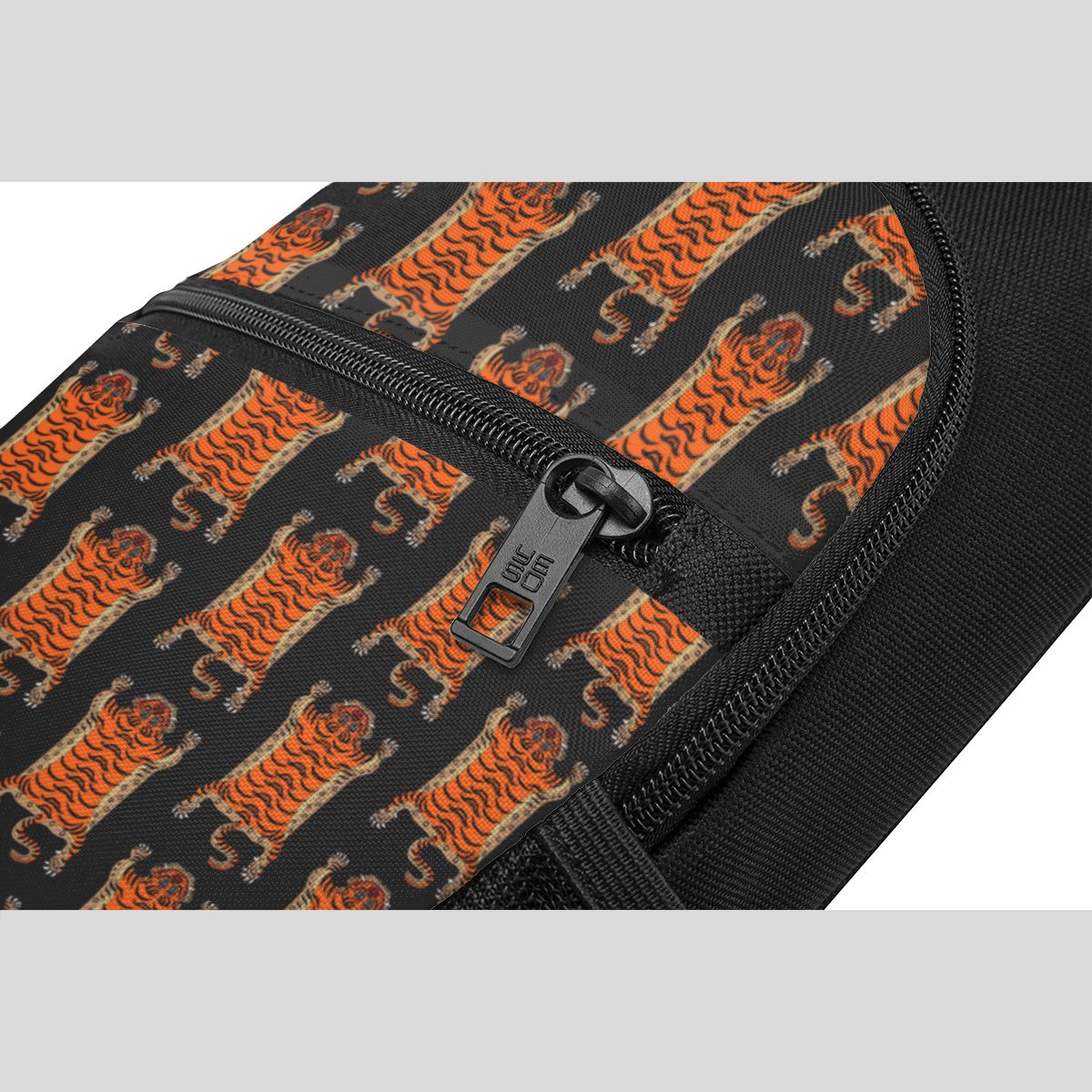 Sac de poitrine tibétain Tiger - Sling Backpack Shoulder avis et prix
