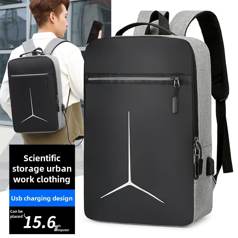 Nouveau Anti-vol USB étanche é - Travel Backpack Anti Theft avis et prix