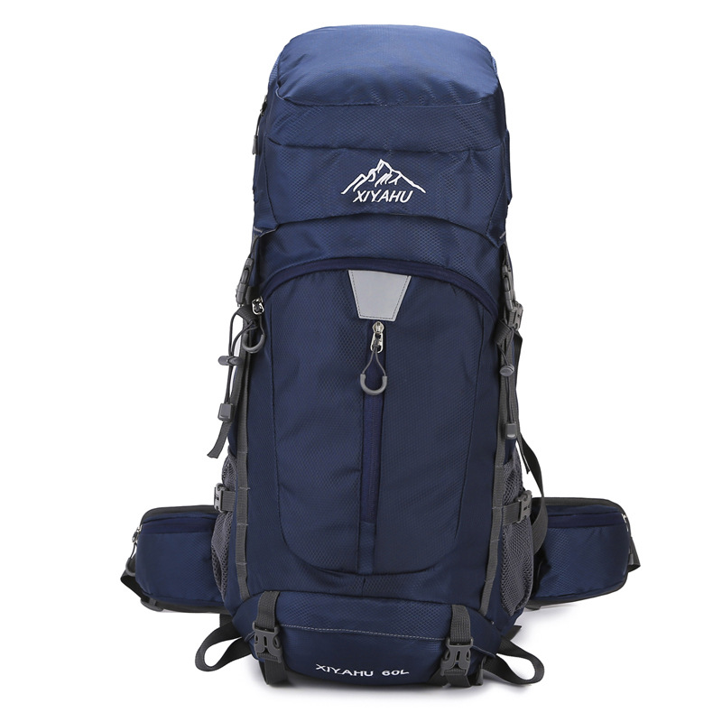 Sac à dos de Camping 60l pour  - Rain Cover Backpack avis et prix