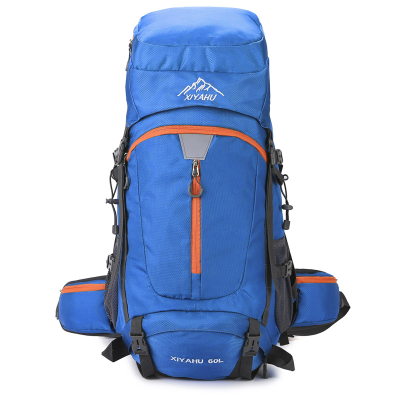 Sac à dos de Camping 60l pour  - Rain Cover Backpack avis et prix