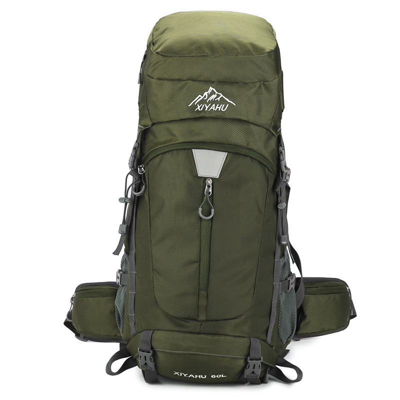 Sac à dos de Camping 60l pour  - Rain Cover Backpack avis et prix