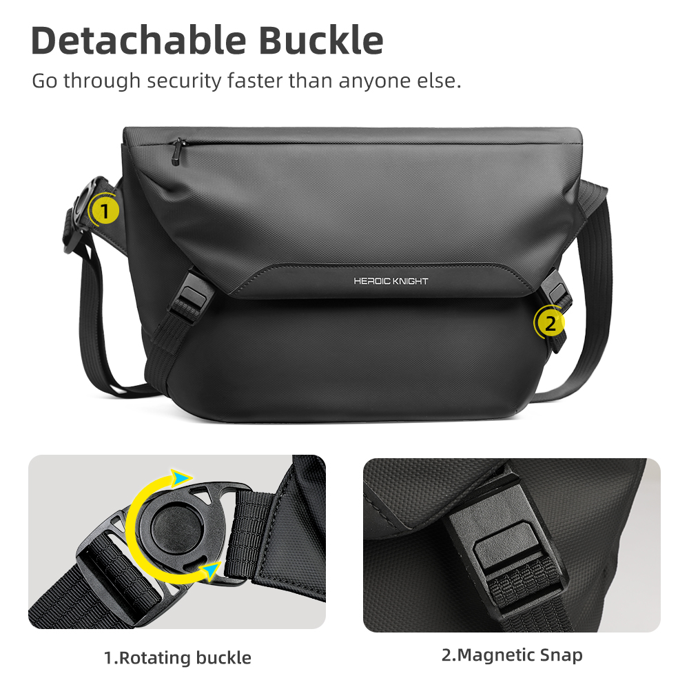 HK sac de messager hydrofuge h - Hydration Pack Outdoor avis et prix