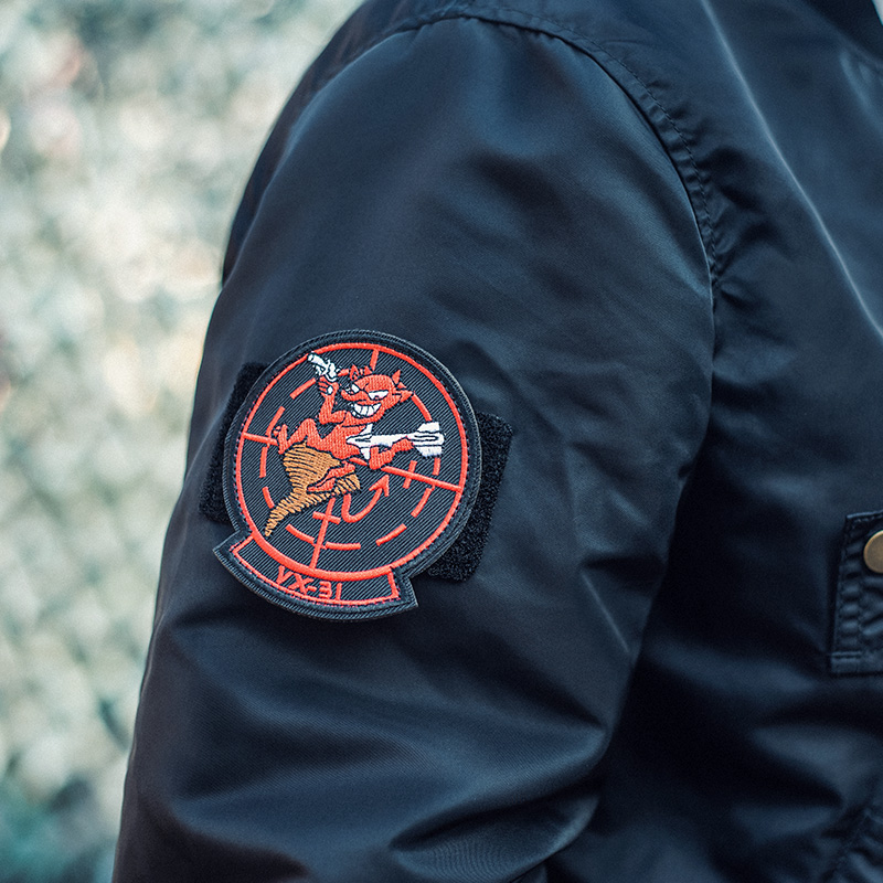 Zone 7 Top Gun Morale Badge pa - Urban Backpack Tactical avis et prix
