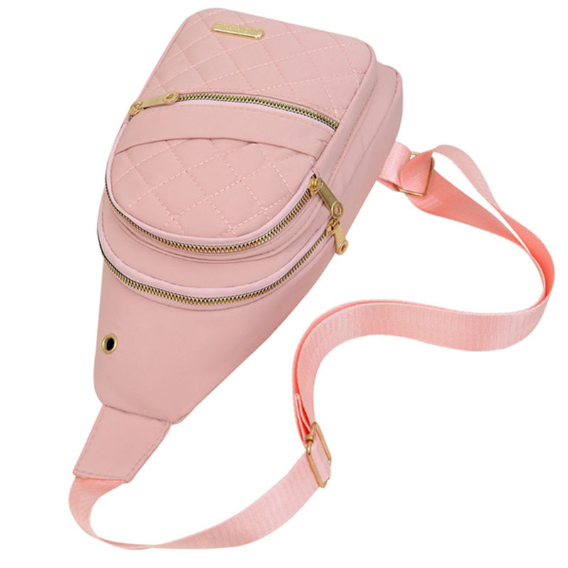 Sac de poitrine en tissu Oxfor - Sling Backpack Shoulder avis et prix