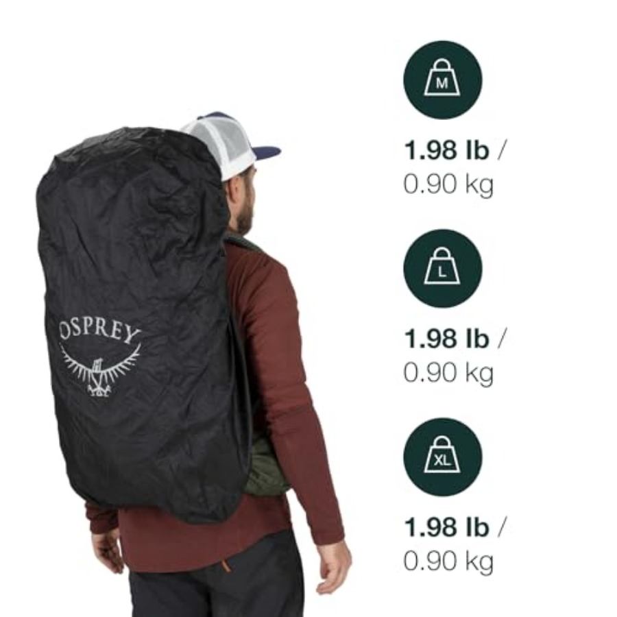 Housse de pluie ultralégère po - Rain Cover Backpack avis et prix