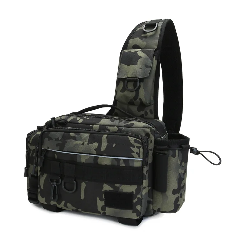 Sac à Dos Multifonctionnel Luy - Sling Backpack Shoulder avis et prix
