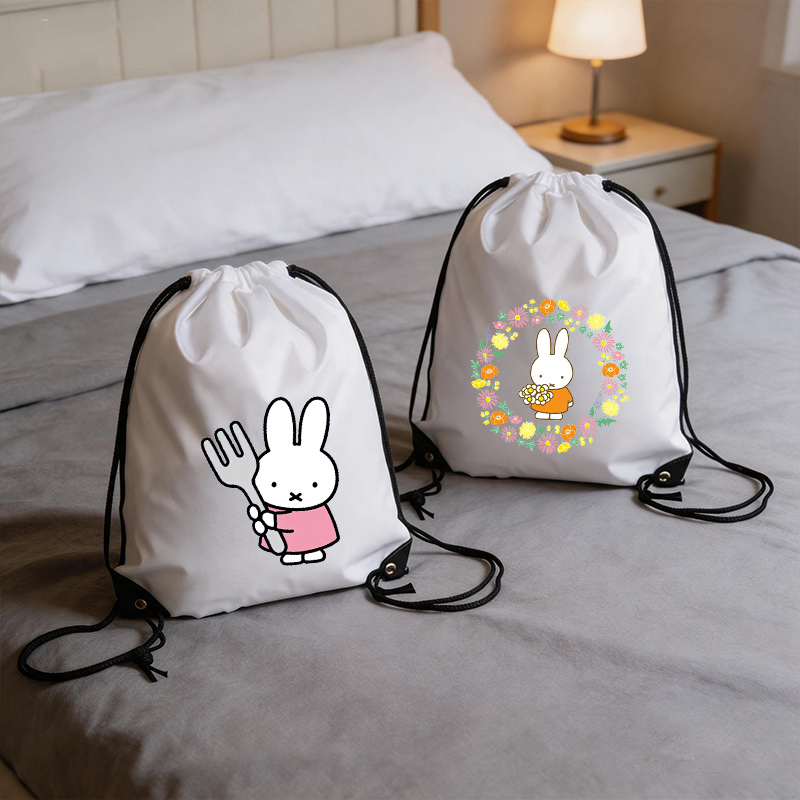 Sac à cordon Miffys pour femme - Drawstring Gym Bag avis et prix