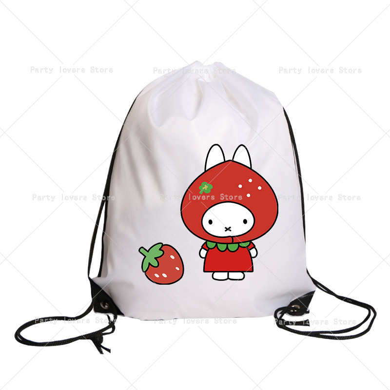 Sac à cordon Miffys pour femme - Drawstring Gym Bag avis et prix