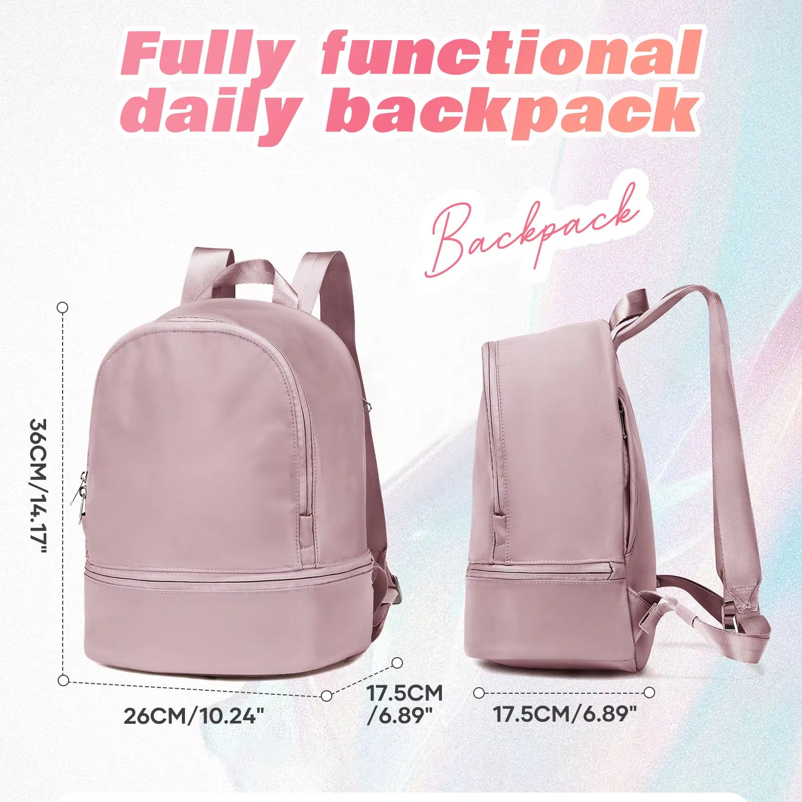 Sac pour femme, petit sac à do - Fashion Backpack Women avis et prix