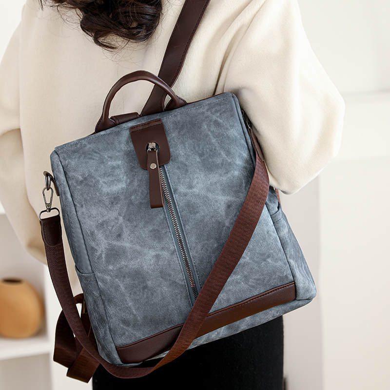 Mode Anti-vol sac à dos femme  - Travel Backpack Anti Theft avis et prix