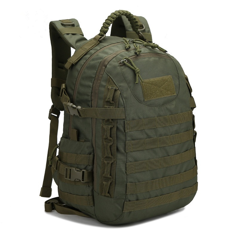 Nesitu nouveau vert gris noir  - Urban Backpack Tactical avis et prix