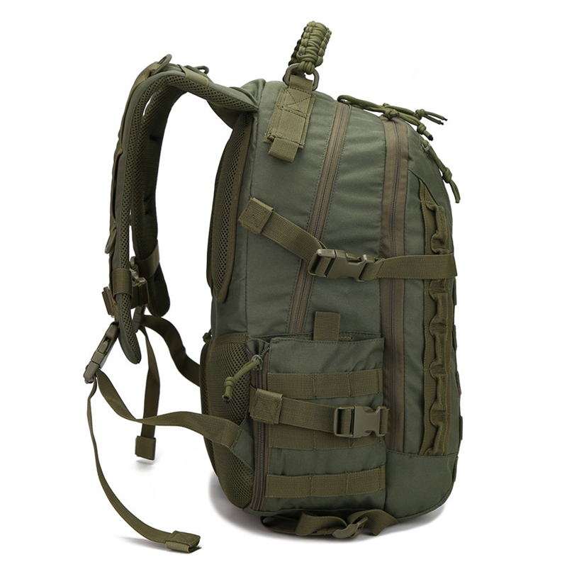Nesitu nouveau vert gris noir  - Urban Backpack Tactical avis et prix