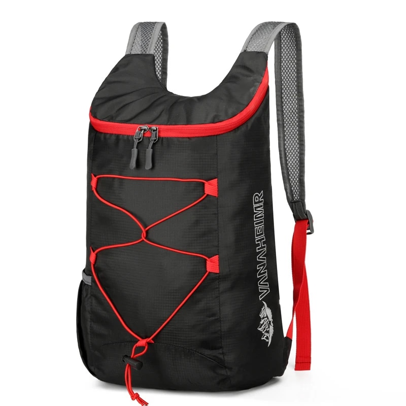 Sac à dos pliant multifonction - Foldable Backpack Small avis et prix