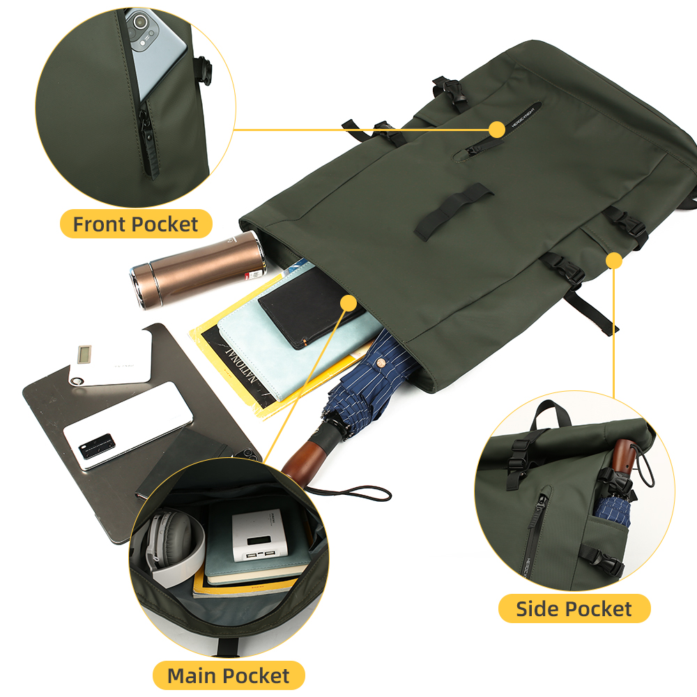 Heroic Knight – sac à dos pour - Laptop Backpack 15.6 avis et prix