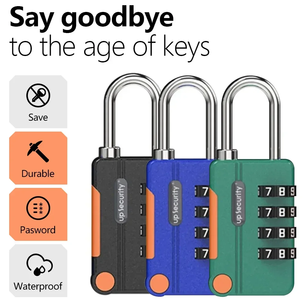 Cadenas à combinaison à 4 chif - Travel Backpack Anti Theft avis et prix