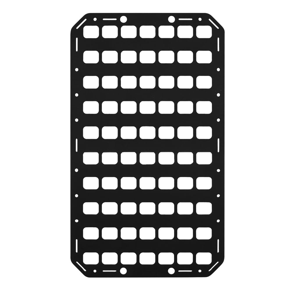 Plate-forme de rangement tacti - Backpack Insert Organizer avis et prix
