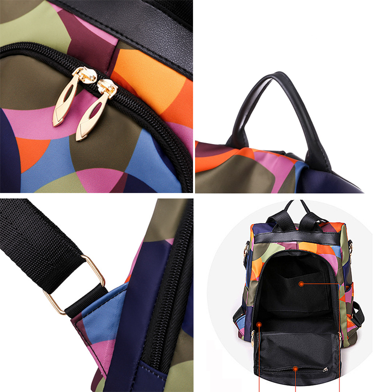 Sac à dos antivol pour femmes, - Fashion Backpack Women avis et prix