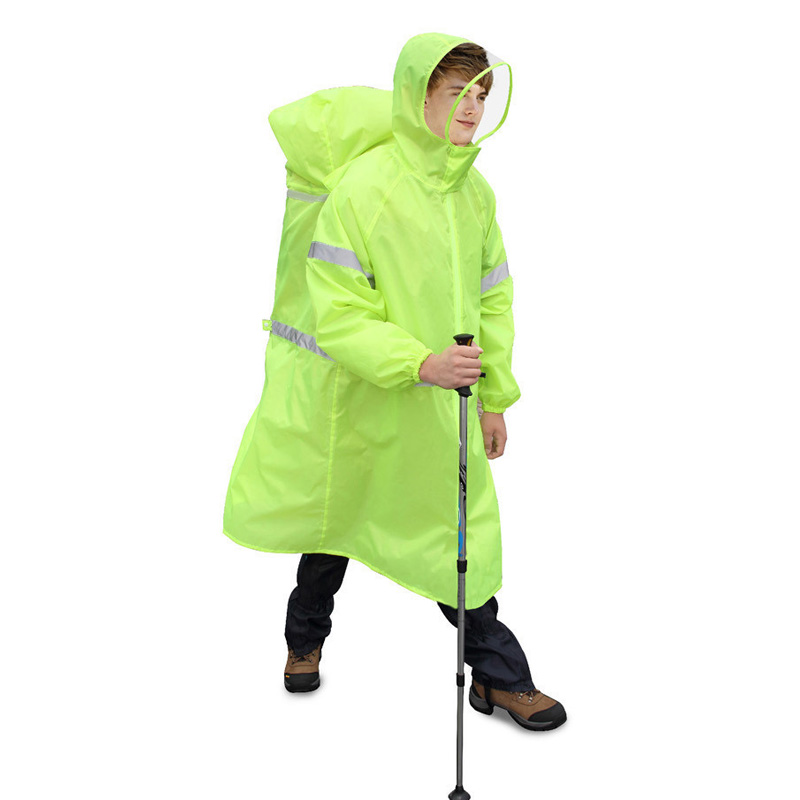 Sac à dos réfléchissant unisex - Rain Cover Backpack avis et prix