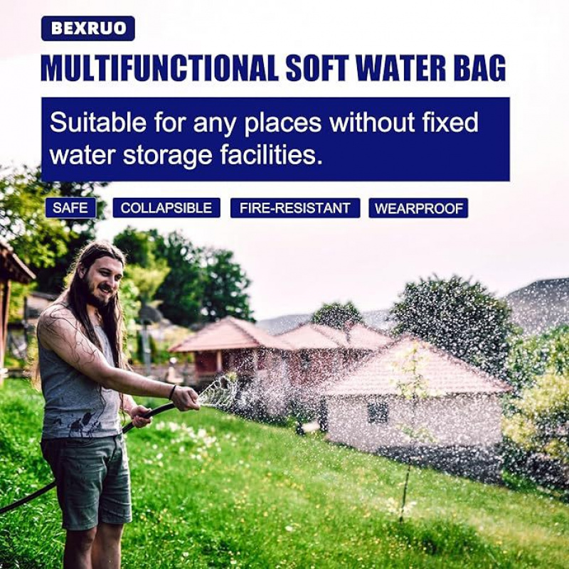 Sac de stockage d'eau en PVC,  - Hydration Pack Outdoor avis et prix