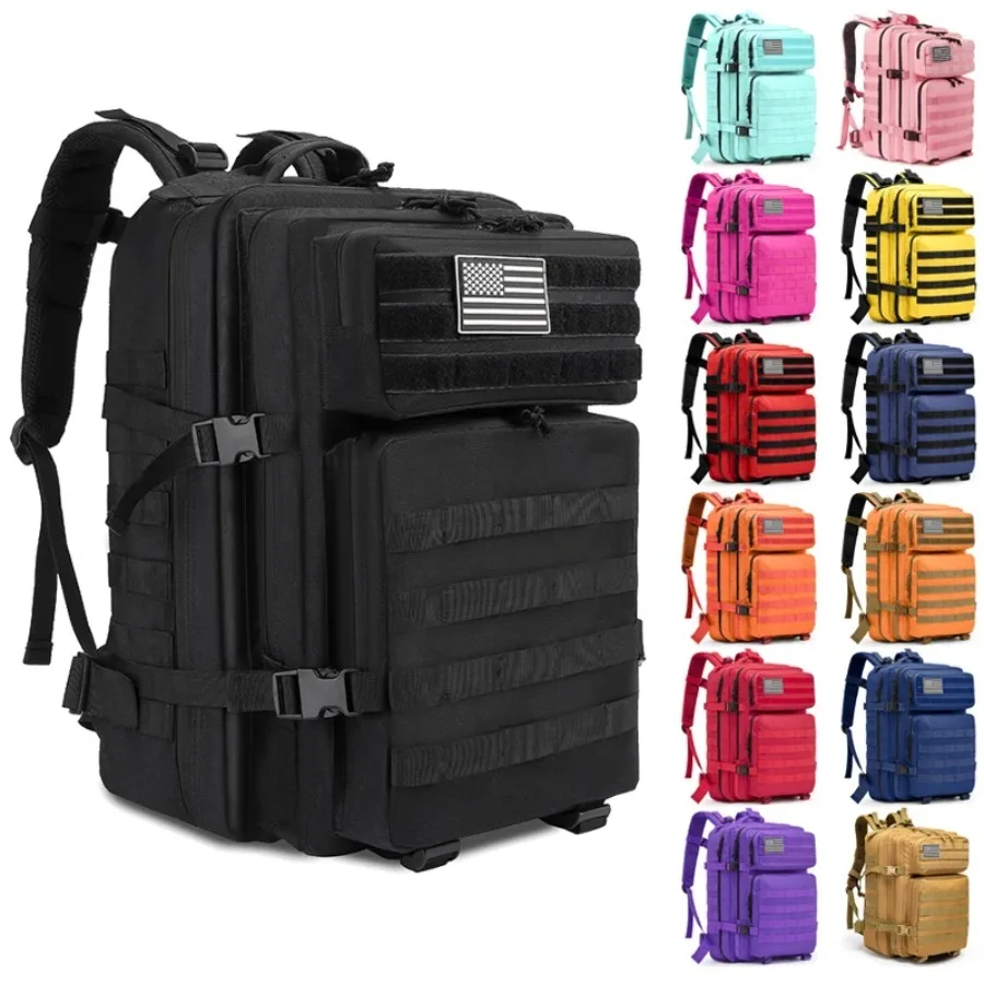 Sac à dos tactique Elite 50L/3 - Urban Backpack Tactical avis et prix