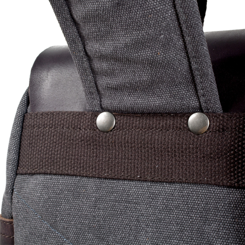 Sac à dos rétro pour hommes, s - Canvas Backpack Casual avis et prix