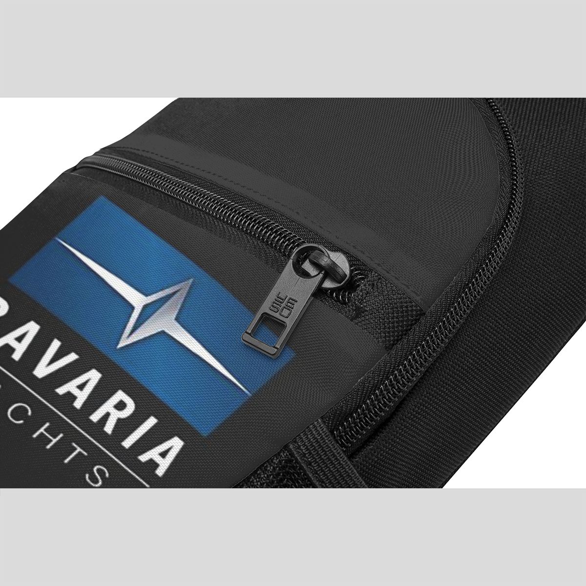 Bavaria Yachts – sac de poitri - Sling Backpack Shoulder avis et prix