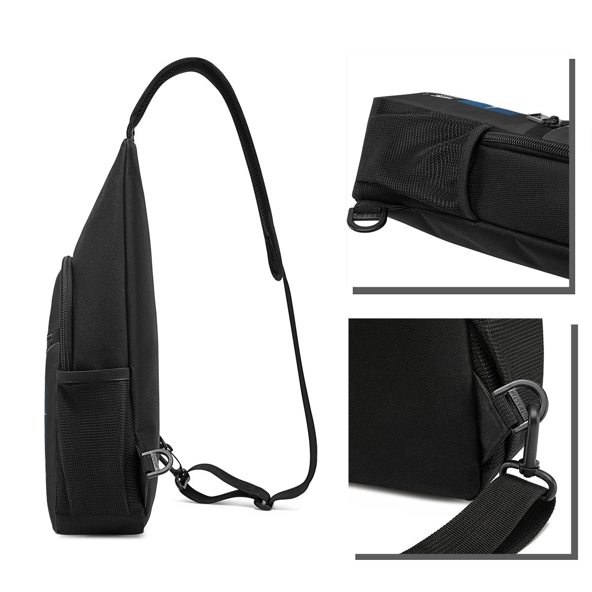 Bavaria Yachts – sac de poitri - Sling Backpack Shoulder avis et prix