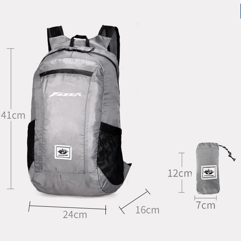 Sac de rangement étanche pour  - Foldable Backpack Small avis et prix