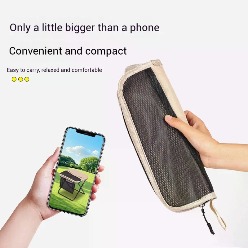 Tabouret pliable pour sac à do - Foldable Backpack Small avis et prix