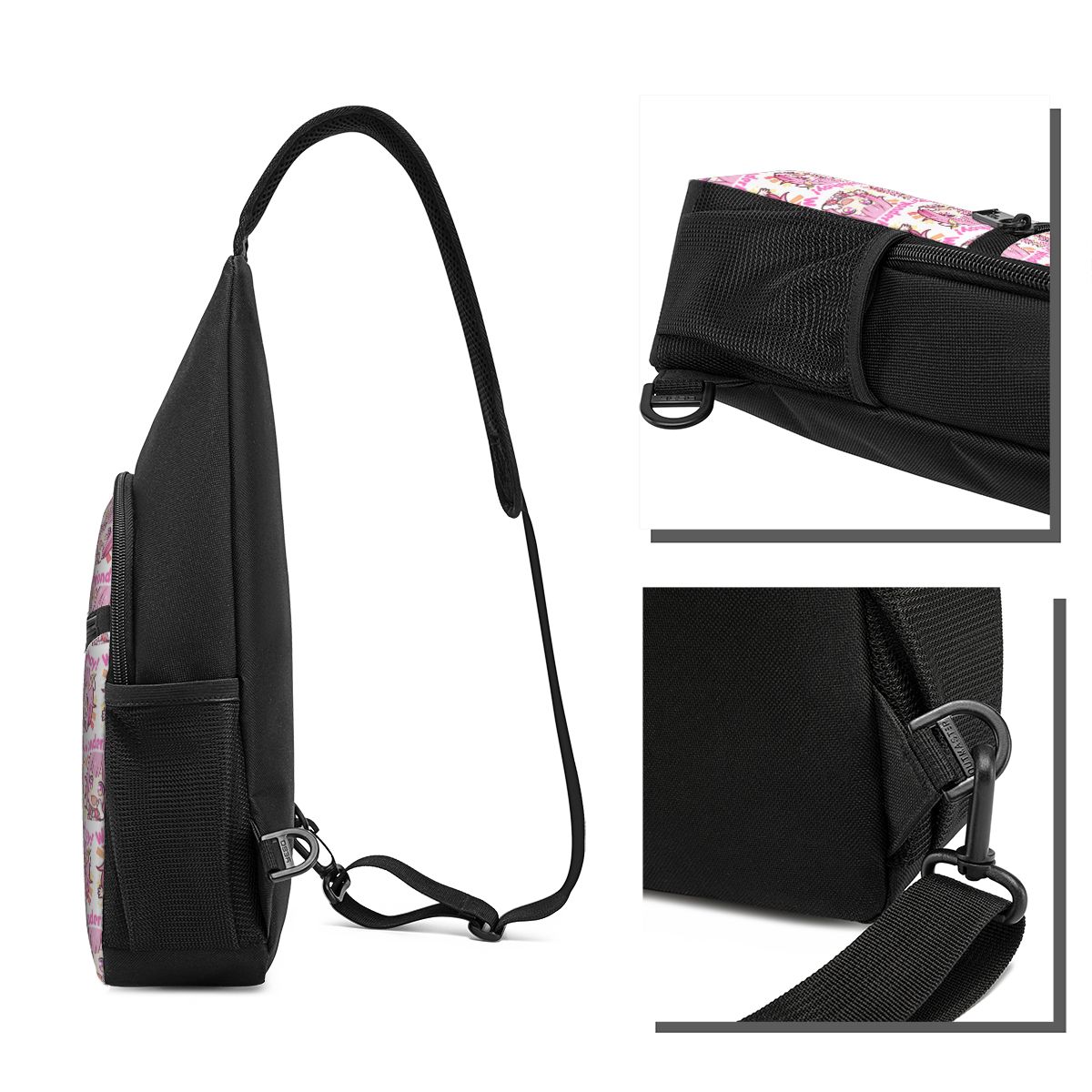 Emu Otori Wonderhoy Stamp Sac  - Sling Backpack Shoulder avis et prix
