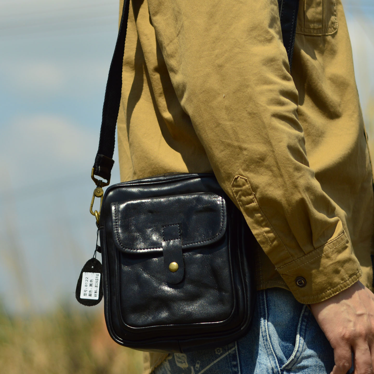 AETOO Sac à bandoulière d'affa - Leather Backpack Vintage avis et prix