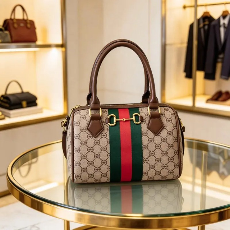 Sac à langer en cuir haut de g - Backpack Diaper Bag avis et prix