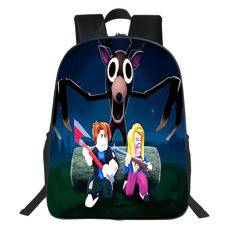 99 nuits dans la forêt jeu sac - School Backpack Teen avis et prix