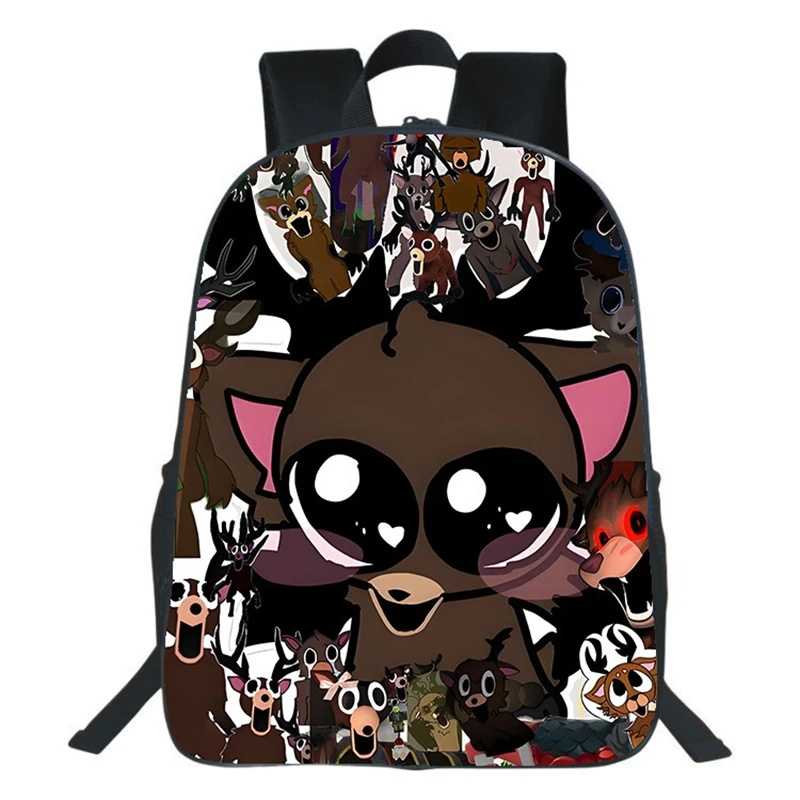99 nuits dans la forêt jeu sac - School Backpack Teen avis et prix