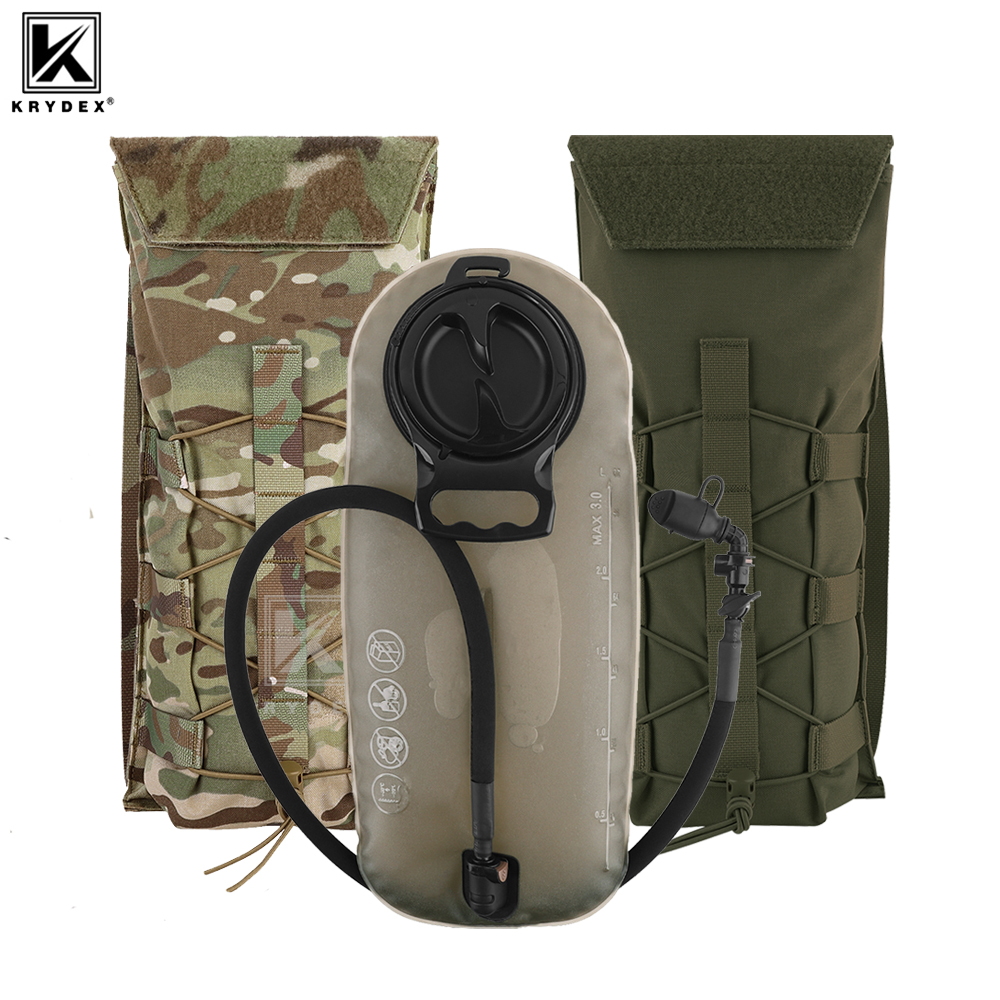 KRYDEX tactique 3L hydratation - Hydration Pack Outdoor avis et prix