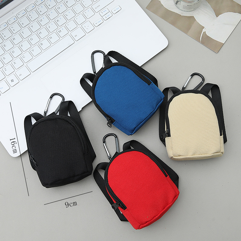 Mini sac à dos porte-clés, poc - Mini Backpack Purse avis et prix
