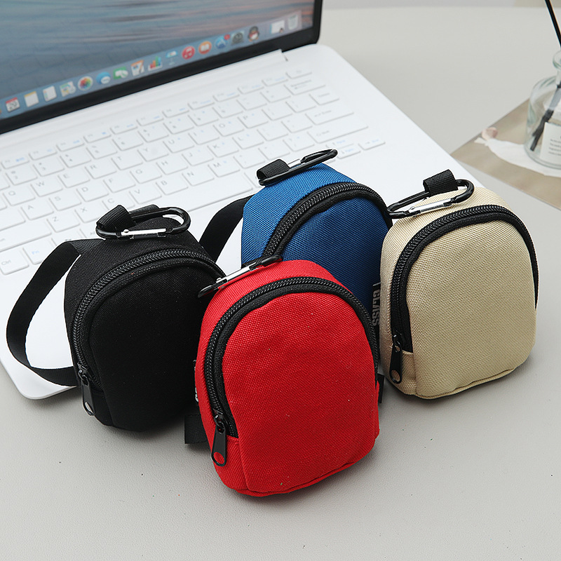 Mini sac à dos porte-clés, poc - Mini Backpack Purse avis et prix