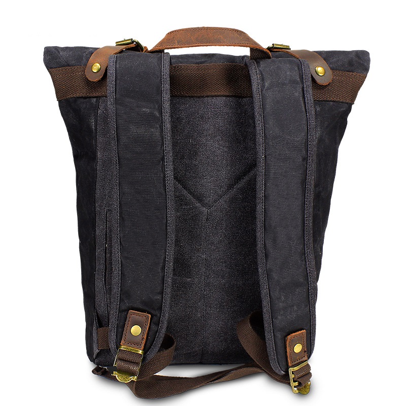 Sacs à dos rétro en toile et c - Leather Backpack Vintage avis et prix